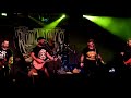 The Rumjacks - An Irish pub song - Live in Sofia