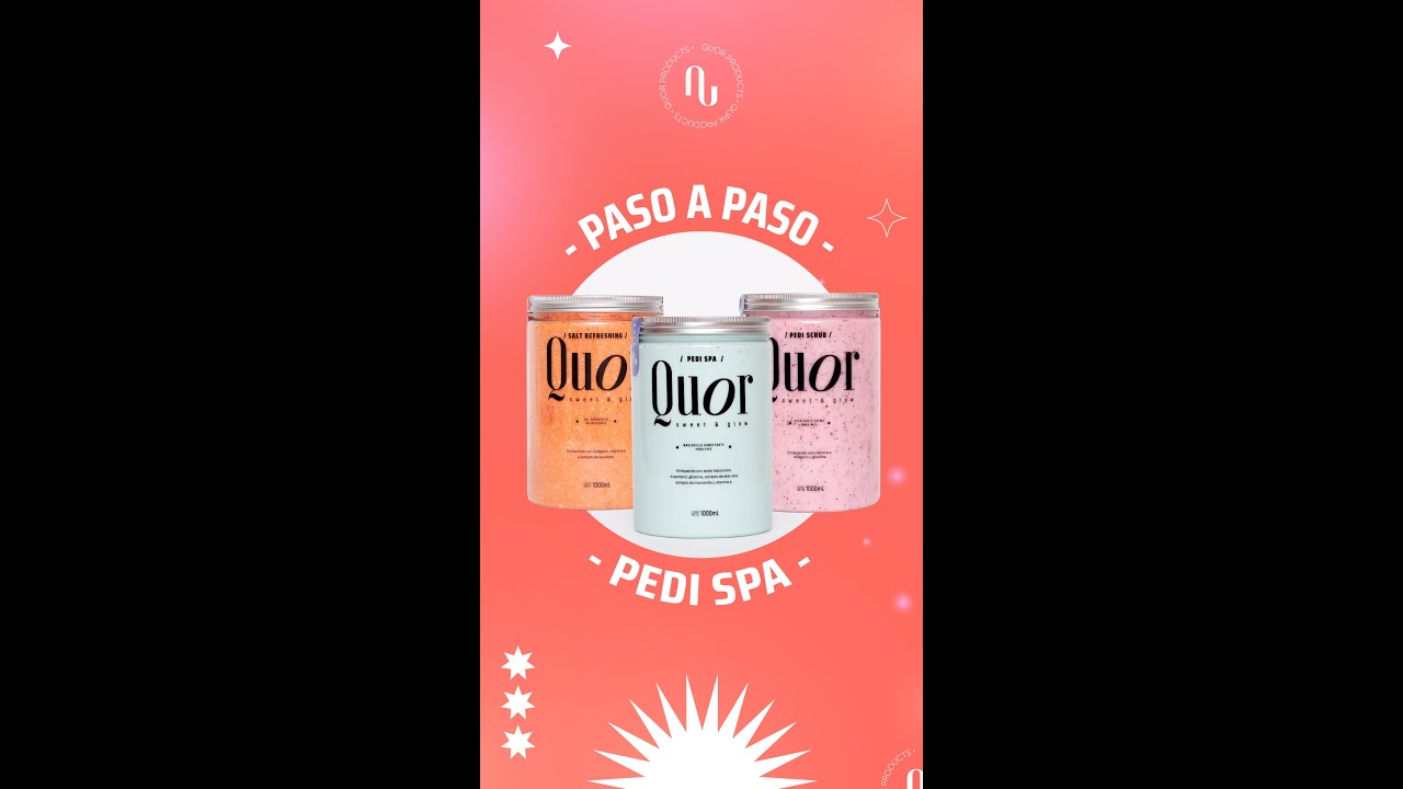 Paso a paso pedi spa - Quor