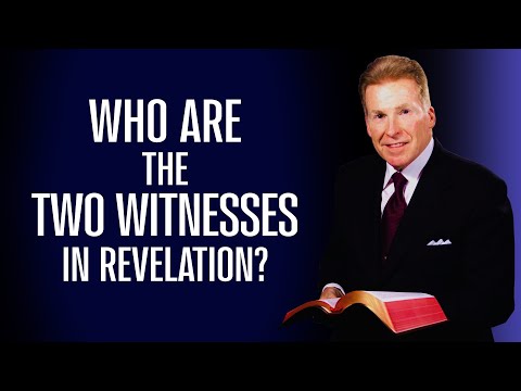 Who Are The Two Witnesses In Revelation?