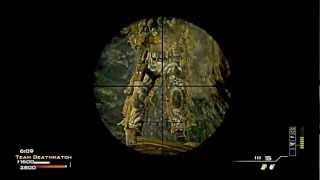 EPIC MW3 NUT SHOT