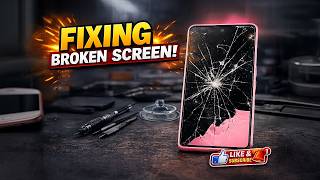 How to Fix a Broken Google Pixel 9 Screen Full Repair Tutorial