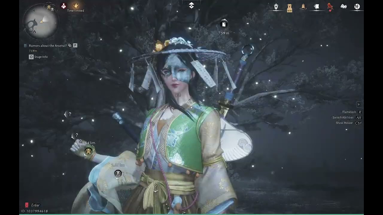 Where Winds Meet Part 57