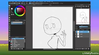Drawing People's OCs (Feat. Witch)