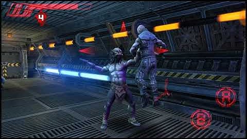 AVP Evolution part 2: The Tail and The Cannon