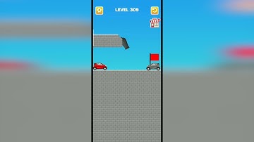 Draw Bridge Puzzle Draw Game Level 309