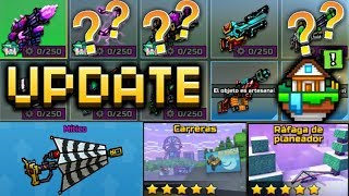 REACCIONO A LO NUEVO DE PIXEL GUN 3DNEW UPDATE| enriquemovie