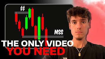 Market Structure Shift (MSS) Explained - ICT Trading Concept for 2025