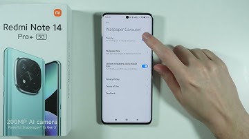 Redmi Note 14 Pro+ 5G: Hoe je het veranderende vergrendelschermachtergrondprobleem kunt oplossen