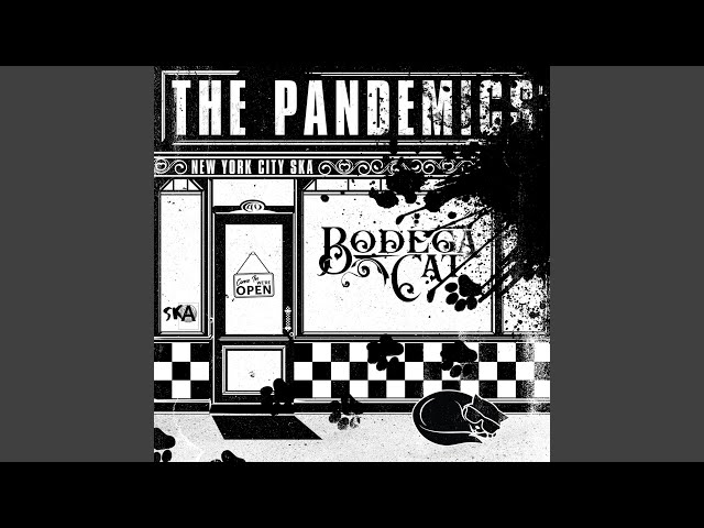 The Pandemics - Bodega Cat