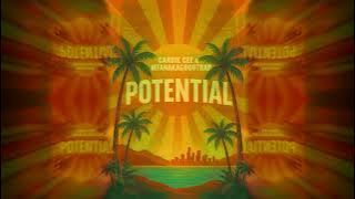 Cardie Cee - Potential (Ft. MfanakagogoTrap) prod. WillieJ