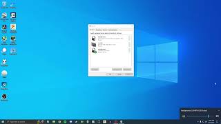 Windows 10 Remembers Last Set Volume