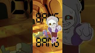 BANG BANG BANG BANG But DUSTTALE Animation #undertale #sans #dusttale