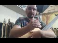 Китайскаa Fodera. Нюансы с метками ладов. У нас есть телеграм https://t.me/AllGuitars и магазин.