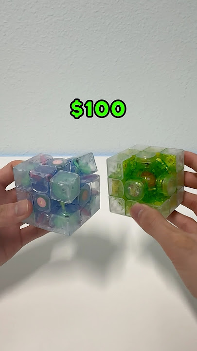 Which Limited Edition cube is better?
