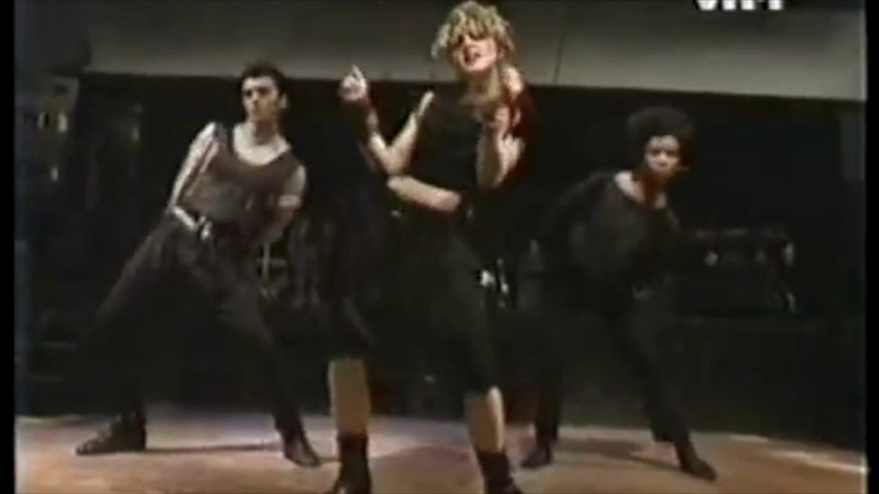 Madonna - Physical Attraction (Dubtronic Retro Funk Remix)