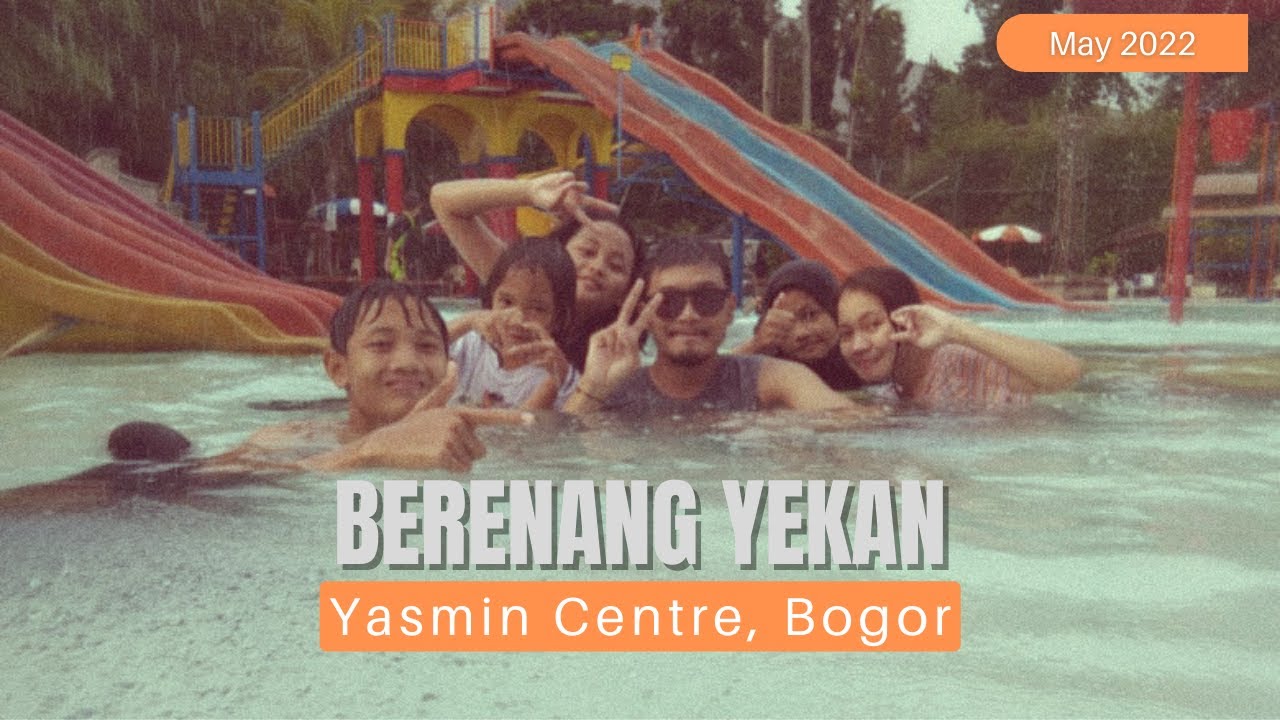 NYOBA PEROSOTAN PALING TINGGI DISINI - Yasmin Centre, Bogor (2022)