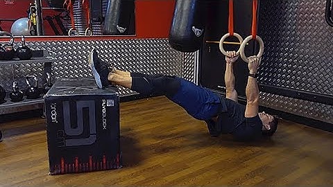 Gliding Hamstring Curls