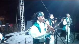 CUMBIA BORICUA (CON FLUTA) NELSON PÉREZ EN VIVO SIMBA INTENACIONAL DE LAURO PÉREZ