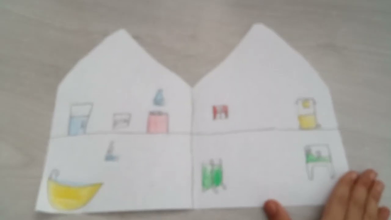 Ev tanıtım videosu 😊