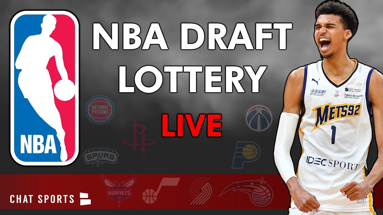 watch nba draft lottery