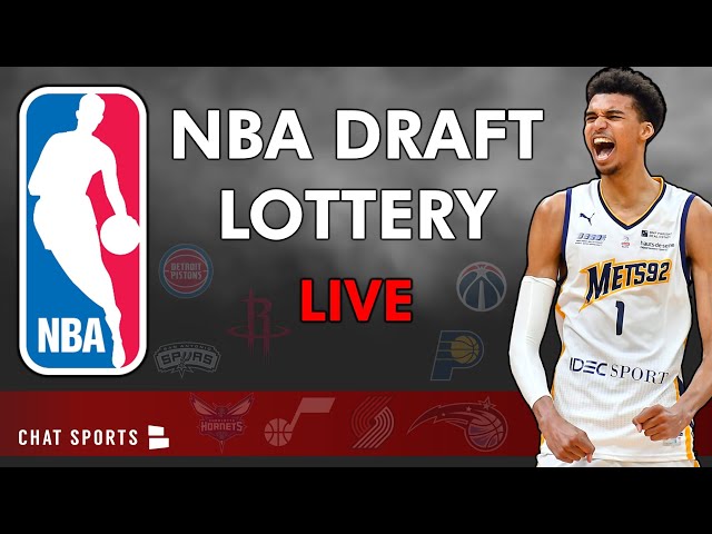 NBA Draft 2023: Watch free live stream (6/22/23)