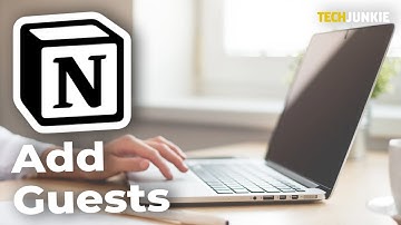 How to Add Guests in Notion