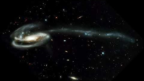 Classroom Aid - Tadpole Galaxy