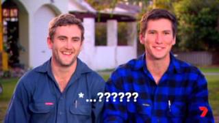 CROWDED HOUSE RULES   Soon on Seven