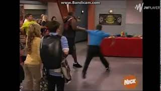 jackson colt throws a man to the table