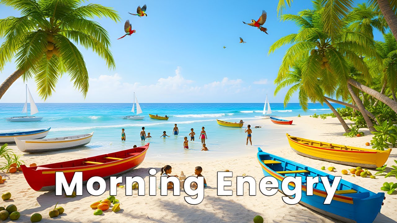 Coffee Shop & Lounge Music Chillhop ☀️ Smooth Café Beats for Relaxing, Studying & Working Vibes 2026