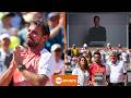 Tennis legends pay tribute to Stan Wawrinka at Roland Garros ahead of his 2026 retirement ❤️