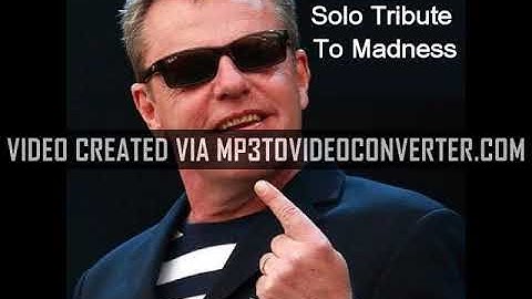 suggs tribute to madness demo snippets