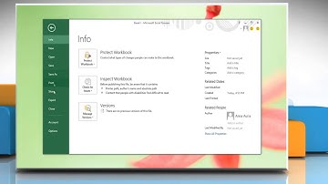 How to disable automatic hyperlinks in Microsoft® Word 2013 on a Windows® 8-based PC