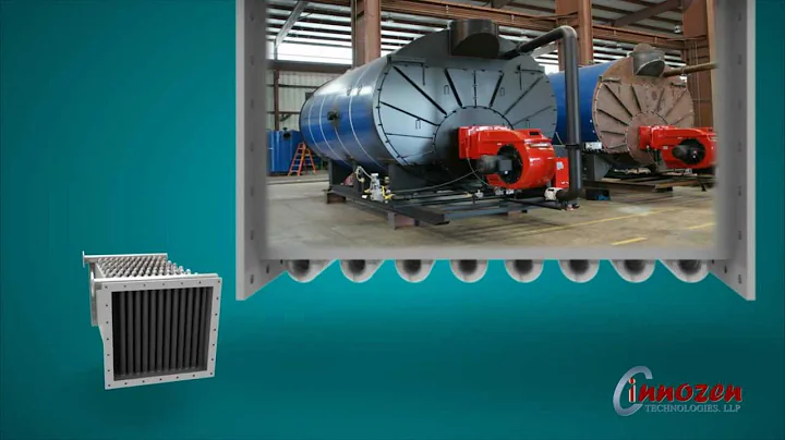 Finned Tube Heat Exchanger Animation - DayDayNews