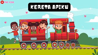Download lagu LAGU ANAK POPULER 'KERETA APIKU' || Dhito A Riyanto || LAGU ANAK-ANAK