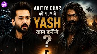 Yash की Toxic के सपोर्ट में उतरे Aditya Dhar! कभी होने वाला था दोनों फिल्मों का क्लैश