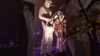 Watch Here Come The Mummies Tightrope Walker video