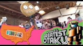 America's Greatest Otaku: Otaku Quest Revs Up! Pt. 3 - Royal/T + Christine Choi Interview