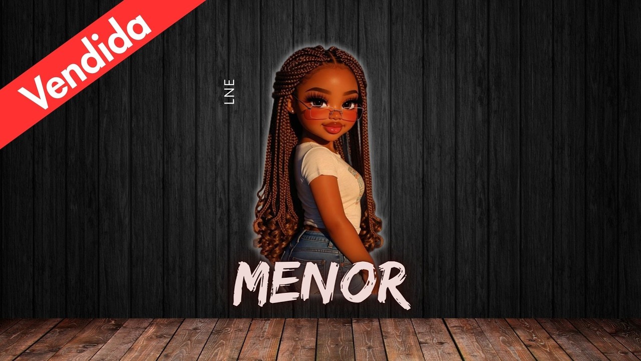 Pista Repartera 2026 | MENOR🫦 | Instrumental  Reparto (Prod. [La Nueva Especie)