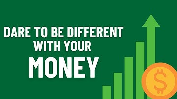 Dare to Be Different with Your Money—Logan and Chad Hufford Talk Mindset