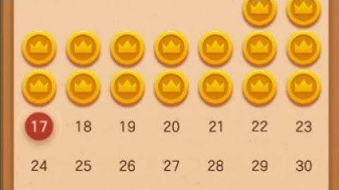 block jigsaw puzzle game task day 17 April gameplay walkthrough