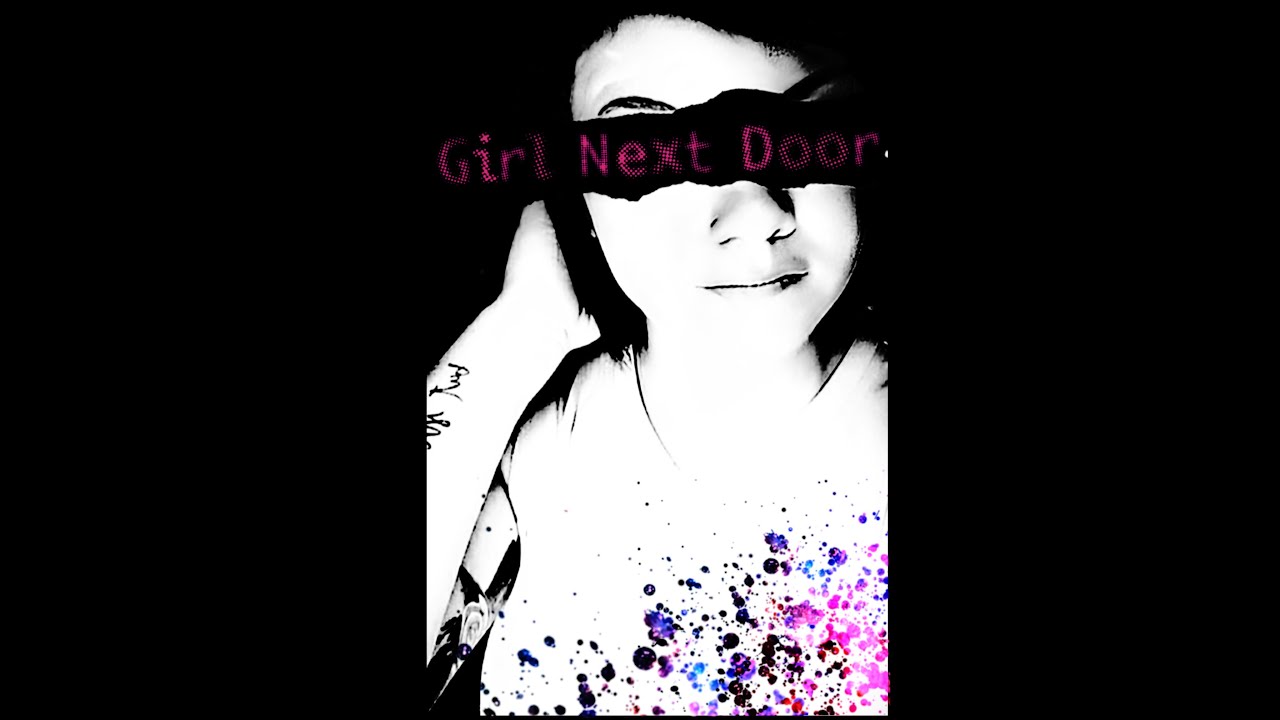 Girl Next Door (Saving Jane cover) by ChasityDanielle YouTube
