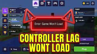Get Rid of Amazon Luna controller lag and wont load error keep happening
