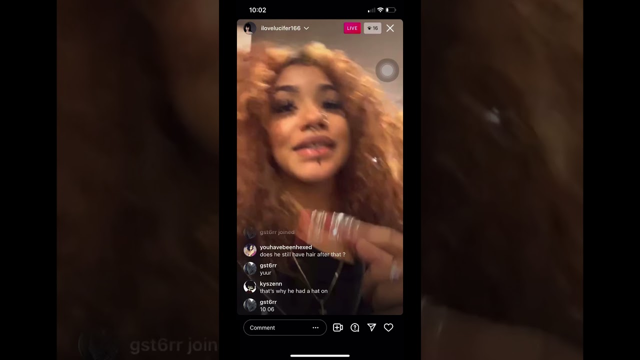 LUCI4 SO DUMB BUT HE GOT TOO MUCH DRIP 🪓