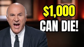KEVIN O’LEARY WARNS: $1,000 Will Be DESTROYED in 2026 — Unless You Use This Strategy