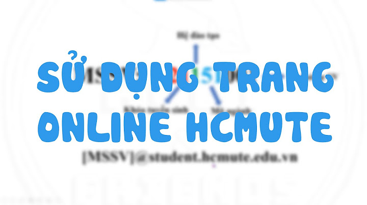 Trang đánh giá nhà xe hcmute