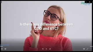Aml Risk Indicators What Is Customer Due Diligence? Kyc Requirements Kyc Vs Cdd- Part 4