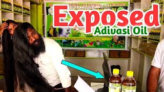 Adivasi Hire Oil| Exposed Adivasi Oil पूरी सच्चाई कर्नाटका के जंगलों में