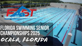 2025.07.18 - FL SWIMMING SR CHAMPS FRIDAY - OUTDOOR 400 IM