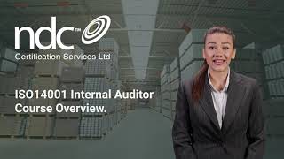 ISO 14001 Internal Auditor Training [How to audit against ISO 14001}